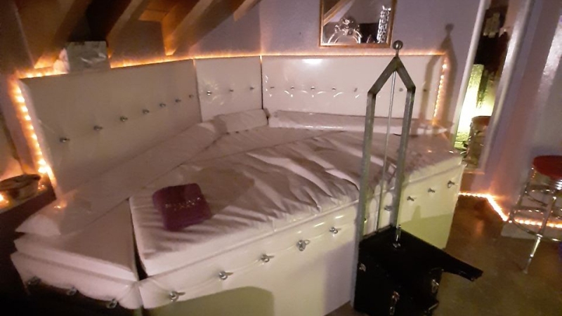 Wellnessraum / Goldenes Zimmer